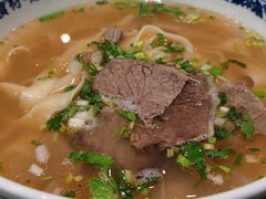 -西部马华清真兰州牛肉面·烧烤夜市(三里河店)