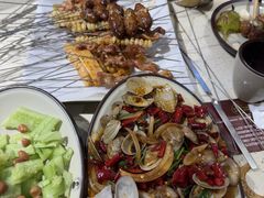 -老杨太太烧烤(文化广场店)