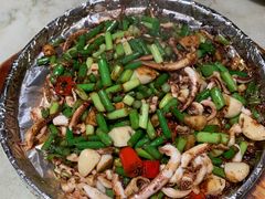 -梁家大院•农家菜(昆山会展中心店)