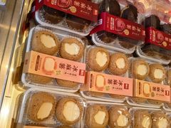 -詹记桃酥(百盛店)