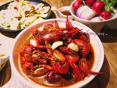 麻辣小龙虾-叶派龙虾•招牌香辣蟹·海鲜(中海国际店)