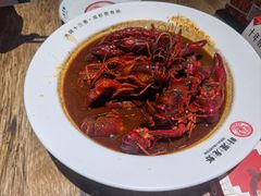 -叶派龙虾•招牌香辣蟹·海鲜(中海国际店)