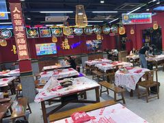 -饶福记·南昌烧烤大排档(九龙湖土著店)
