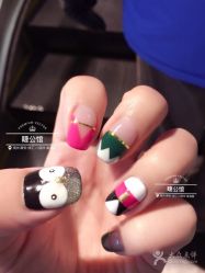 -睫乐园•睫公馆•美睫美甲沙龙