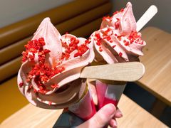 -麦当劳(普陀香溢花城店)