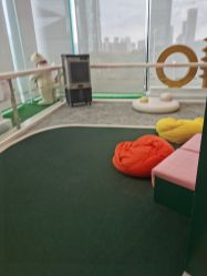 -奈尔宝·儿童乐园·亲子餐厅(华采天地店)