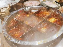 -巴倒烫陆派火锅山庄(南山总店)