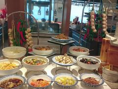 -济南香格里拉·咖啡泉自助餐厅