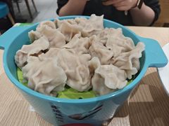 -老边饺子馆(东单店)