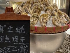 -顺德美的万豪酒店·自助餐·贡厨