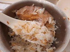 銀魚肉餅飯-半岛渔港 • 阿翁火锅馆(将军澳广场店)