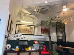 大堂-堂屋糖水店(愚园店)