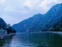 -秦岭终南山世界地质公园翠华山景区
