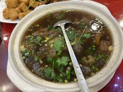 -老钱饭店(后渚港店)