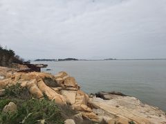 -东山风动石景区