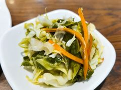 泡菜-韩师傅老大同刀削面(北苑路店)
