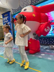 -奈尔宝·儿童乐园·亲子餐厅(苏州大悦城店)