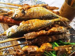 -云晓光头烧烤吧(盛夏店)
