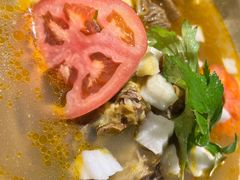 -顶顶汤火牛排火锅·经典铜锅涮肉