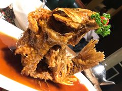 糖醋鲤鱼-城南往事·鲁菜济南菜(软件园美莲广场店)