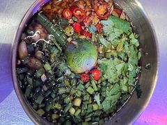 蘸料-琥珀川糟粕醋火锅(慈云寺店)