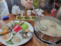 -御龙海鲜火锅(十六浦店)
