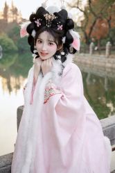 -苏州窝边小草摄影·汉服妆造跟拍(拙政园店)