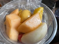 -老炳·七丛松甘草水果