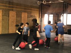 -CrossFit MET综合体能训练馆(朝阳路店)
