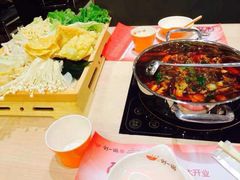 -刘一锅筋头巴脑(大悦城C店)