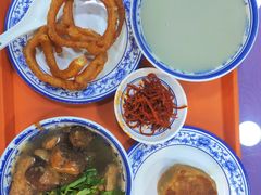 豆汁-隆福寺小吃店(东四店)