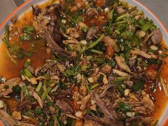 -三炮儿烧烤·羊锅·铁锅炖(南京首店)