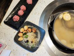 -海汕记·潮汕鲜牛肉火锅·自助