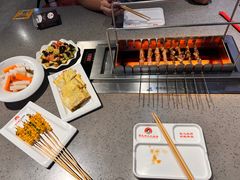 -邢氏老太太烧烤(南山店)