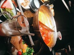 -湊湊火锅·茶憩(新中关购物中心店)