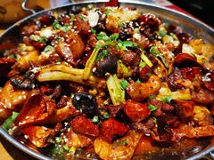 -蜀宴小调·精致家常菜(来福士店)