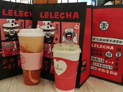 -LELECHA乐乐茶(美罗城店)