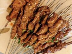 -郑记•不夜城烧烤•龙虾•虾蟹(黄鹤楼店)