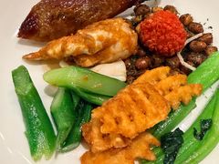 -The COOK·厨餐厅·自助餐(浦东嘉里大酒店)