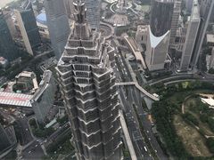 -上海环球金融中心云端足球盛典