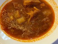 红菜汤-小白桦西餐厅