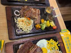 -豪客来牛排(红豆万花城店)