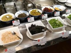 自助调料区-永泰福朋喜来登酒店-宜客乐自助餐厅(远大路店)