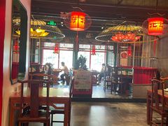 大堂-北平食府.北京烤鸭(亦庄店)