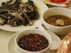 爆肚-八先生涮肉房(三里河店)
