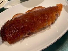 漢舍招牌果木烤鸭-漢舍中国菜馆(889广场店)
