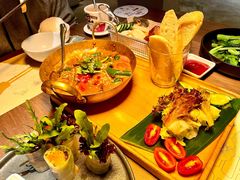 -来龙里 精致 东南亚餐室(万象城店)
