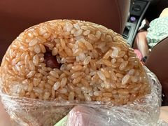 -六广门毛阿姨糯米饭