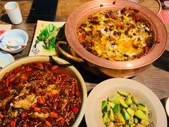 -水煮三国·川鲁江湖菜(香山店)