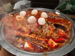 -鱼酷活鱼烤鱼(静安大融城店)